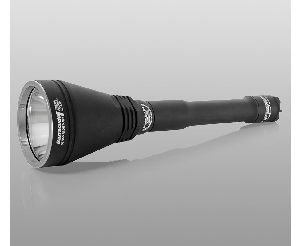 Cветодиодный фонарь Поисковый фонарь Armytek Barracuda (тёплый свет)